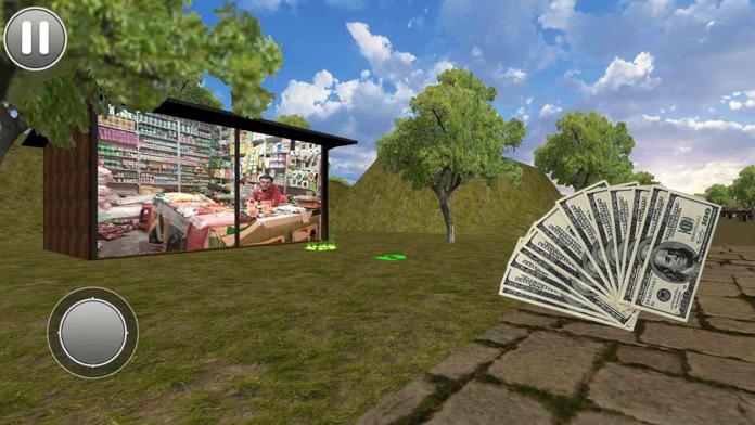 Daily Farming Life Sim Game 3D Game Screenshot