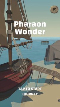 Pharaon Wonder Brzn ภาพหน้าจอเกม