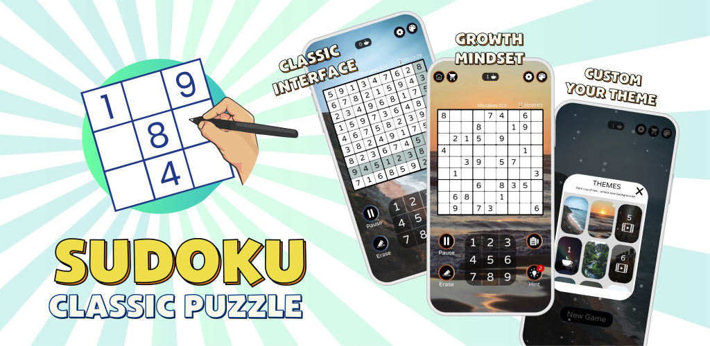 O Sudoku mais difícil do mundo. Complete-o, se for capaz.