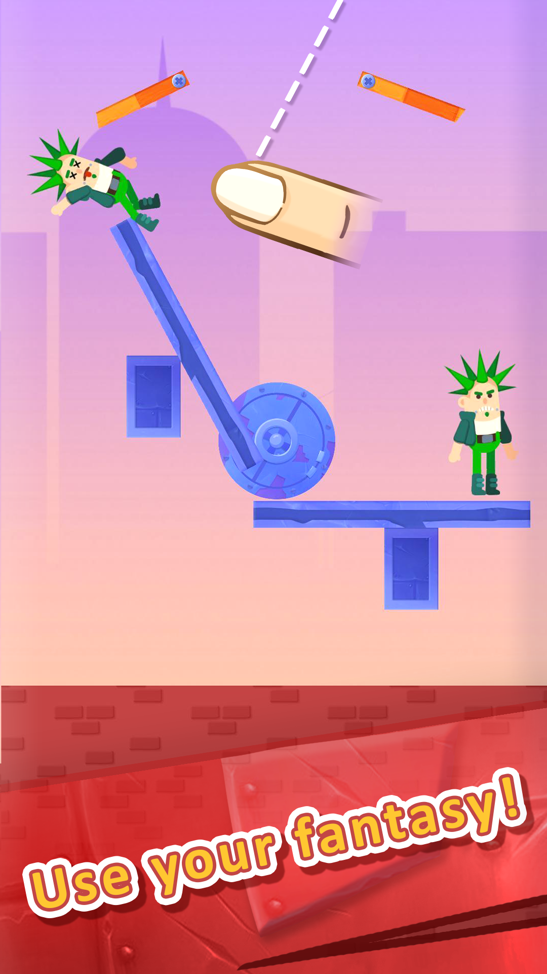 CUT IT Latest Version for Android/iOS APK - TapTap