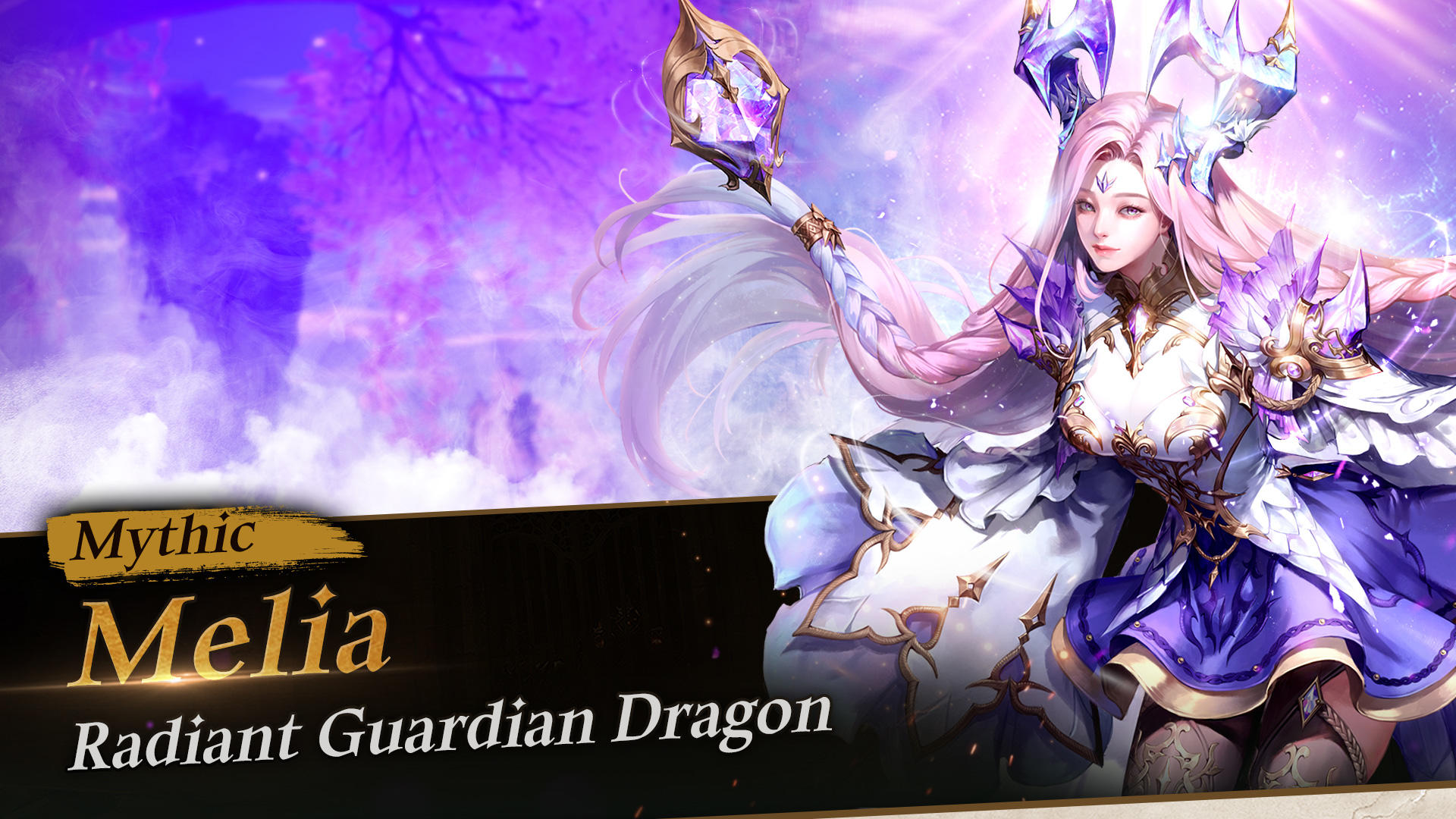 Seven Knights 2 Game Screenshot