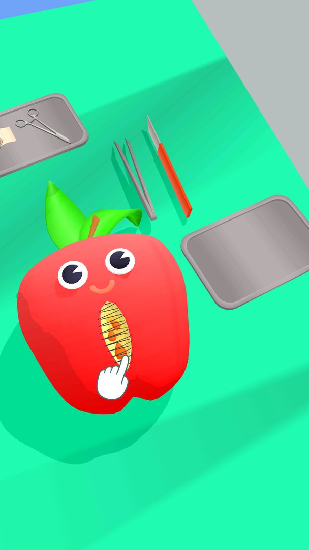 Fruit Clinic screenshot game
