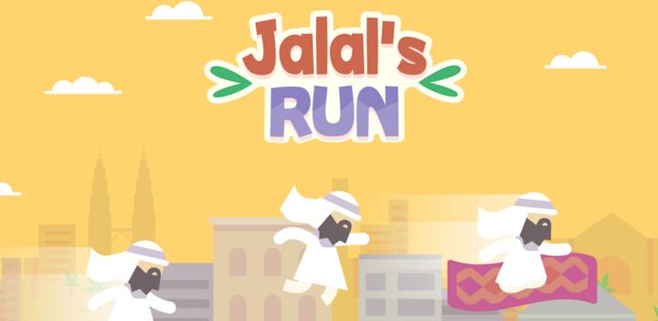Banner of Jalal's Run 1.5