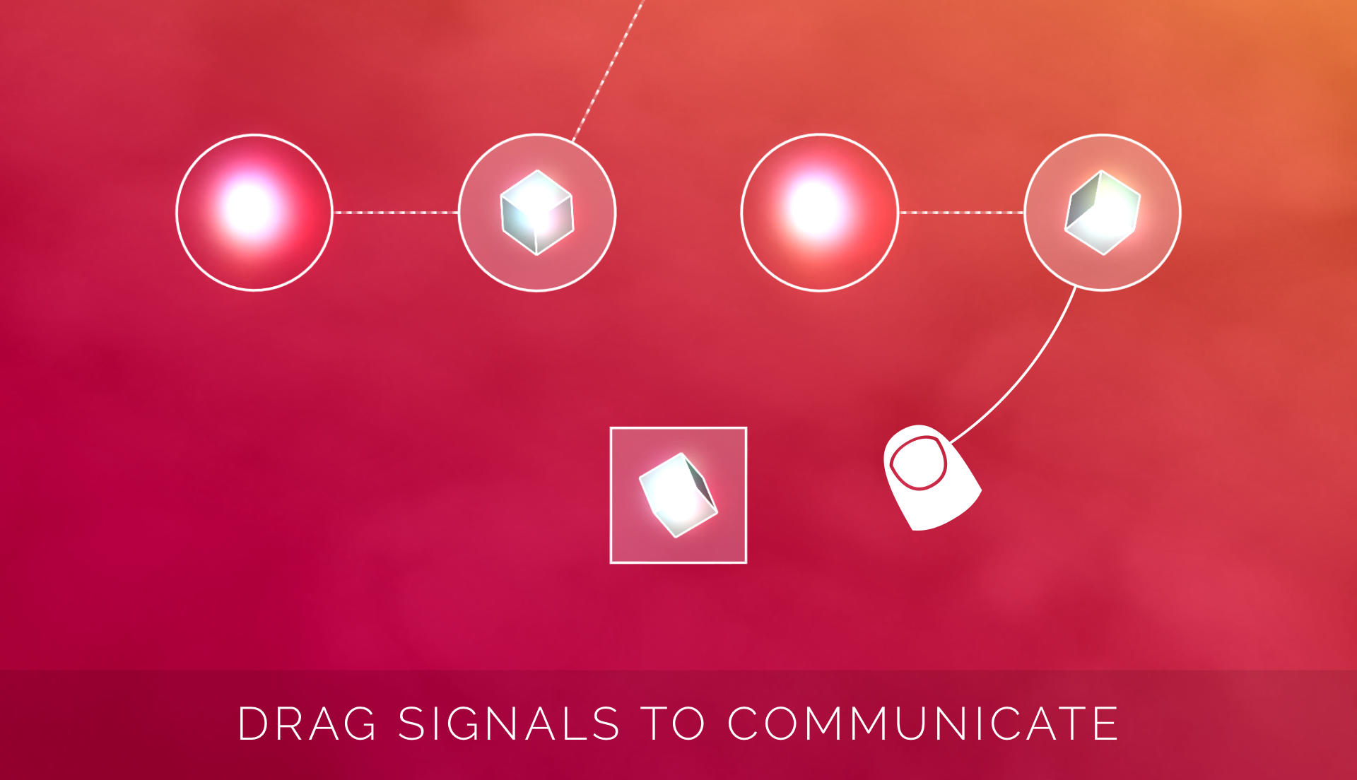 Transmission 遊戲截圖