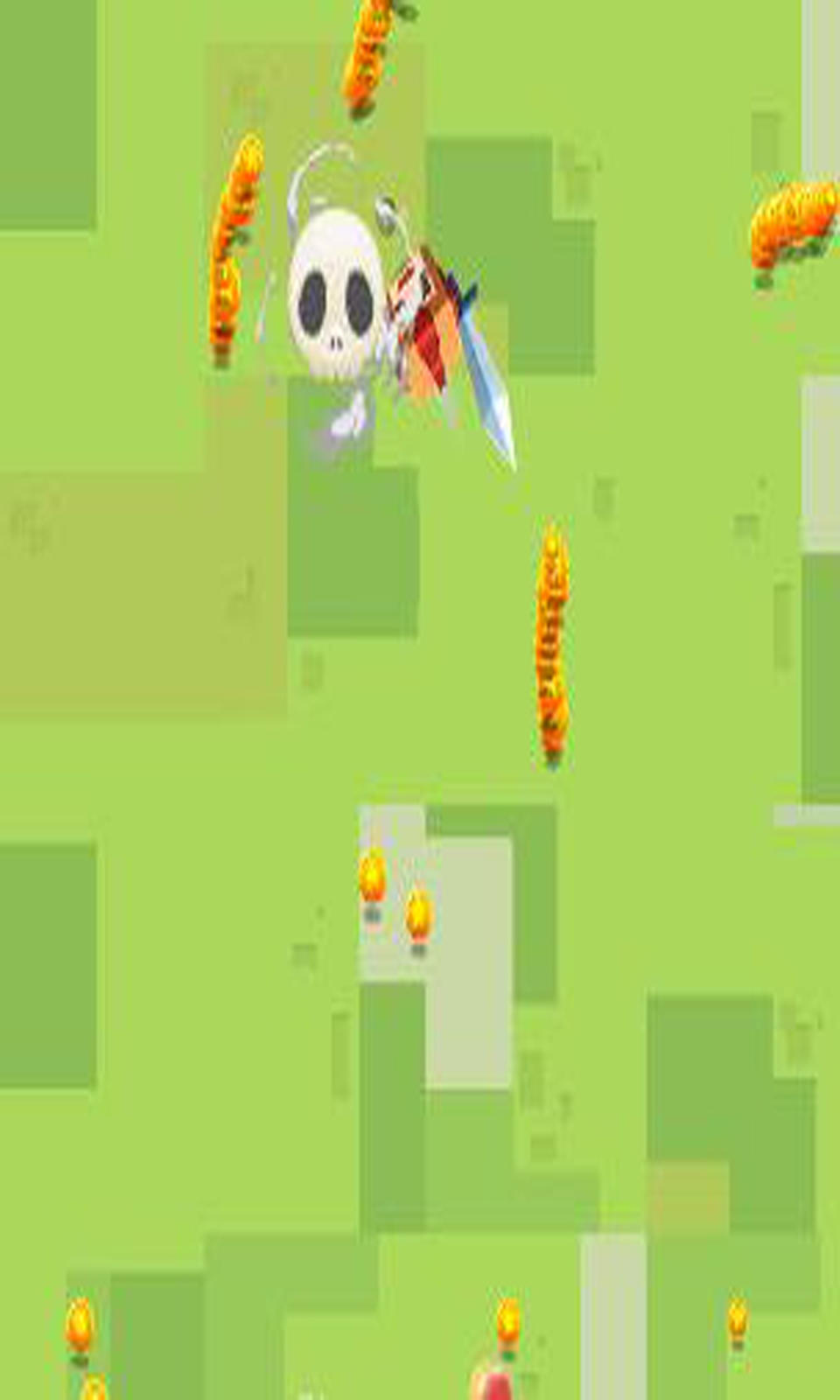 Make up martial arts Game Screenshot