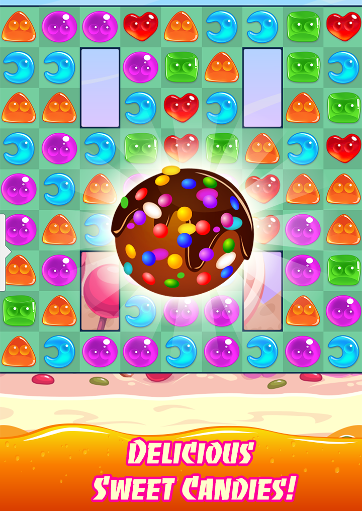 Candy Swap Game Screenshot