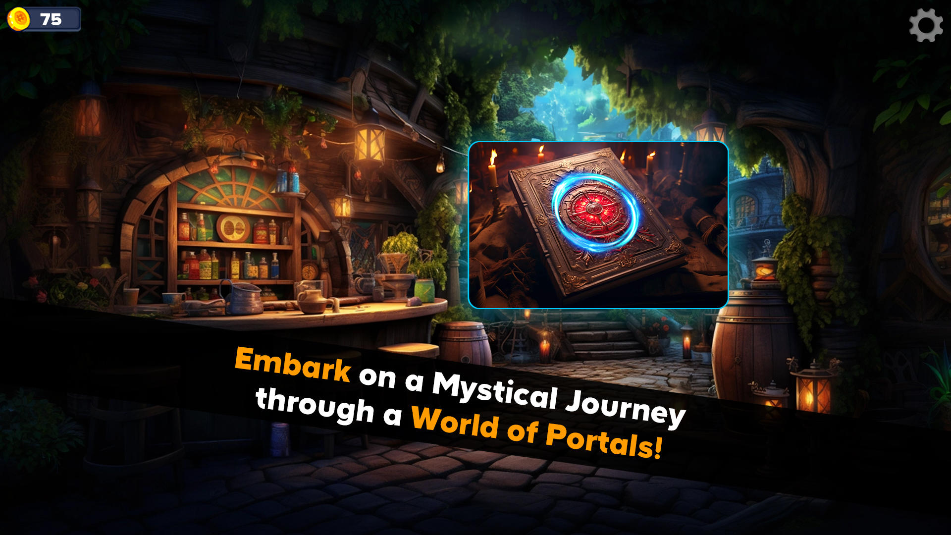 Escape Room: 100 Doors Escape Game Screenshot
