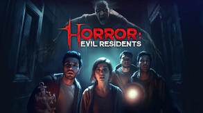 Screenshot dari video Horror: Evil Residents