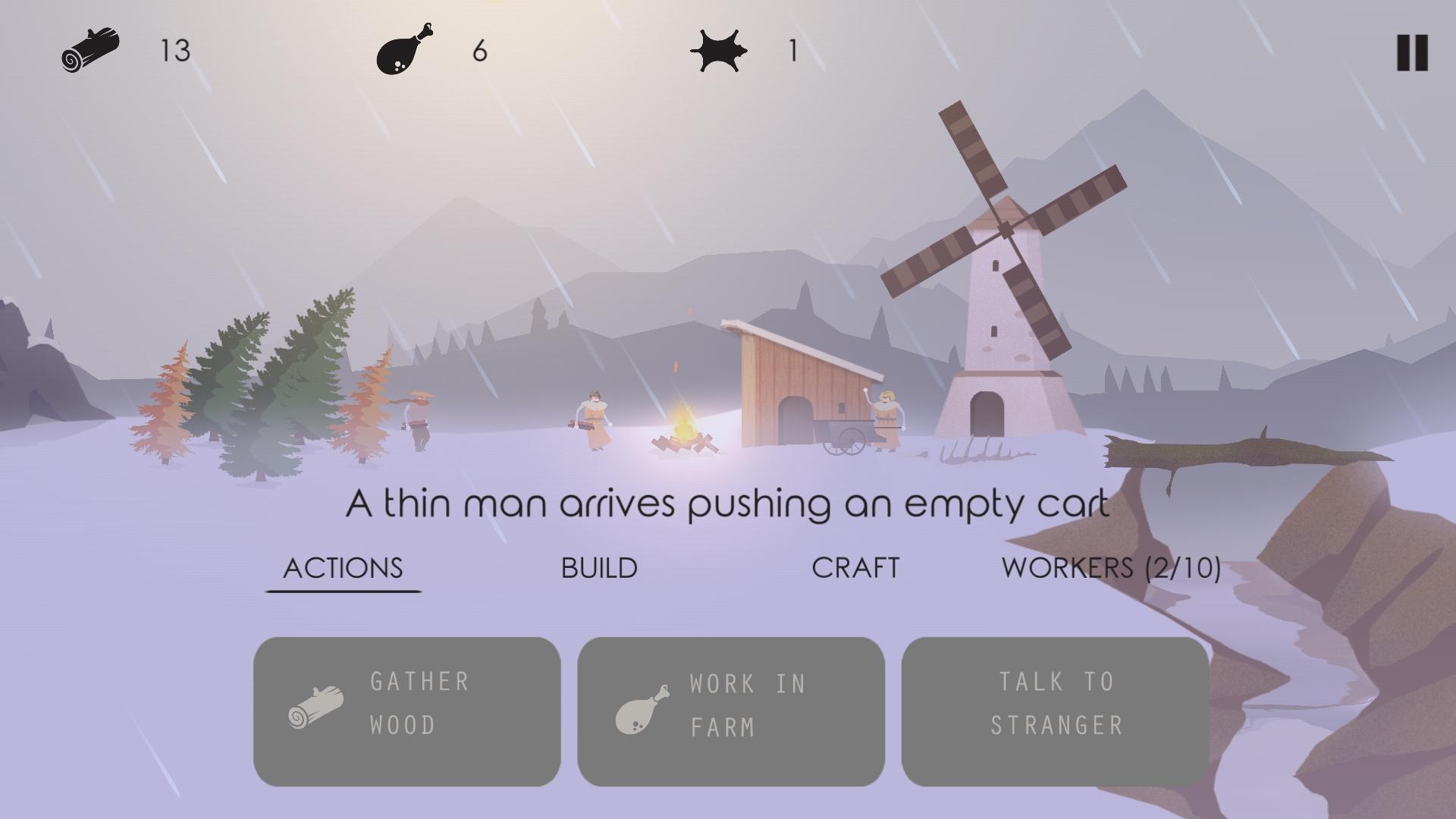 The Bonfire: Forsaken Lands Game Screenshot