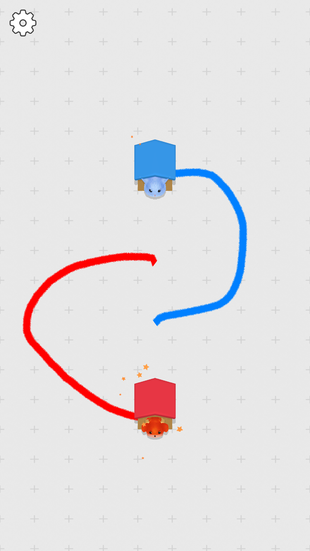 Cuplikan Layar Game TakeMeHome