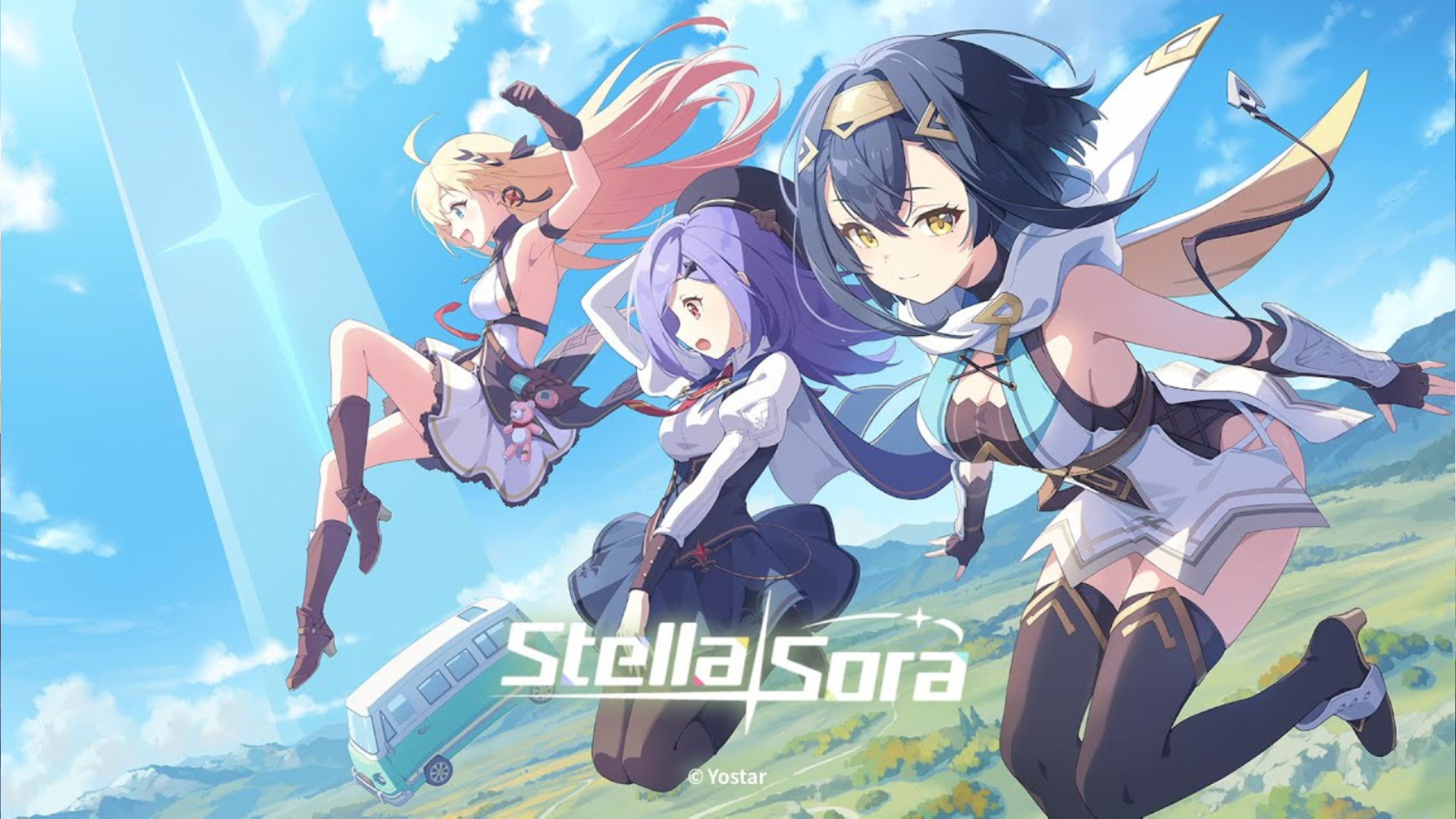 Banner of Stella Sora 