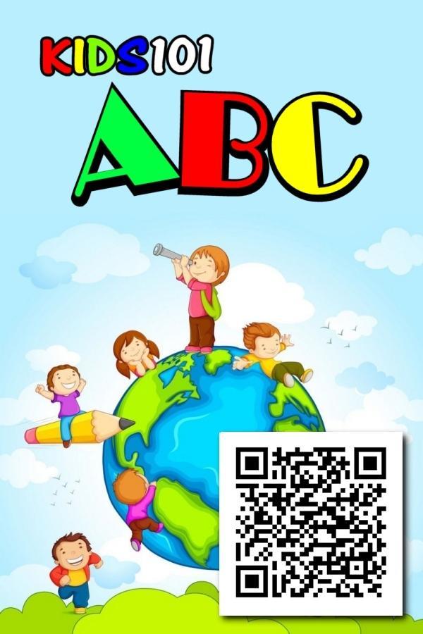Screenshot of ABC for Kids - Picture Quiz