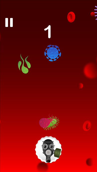 Screenshot of Bad Virus