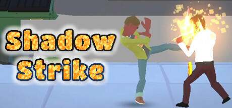 Banner of Shadow Strike: Street Combat 