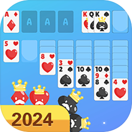 Classic Solitaire Game-纸牌接龙