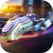 Lucky Rider - Crazy Moto Racing Game