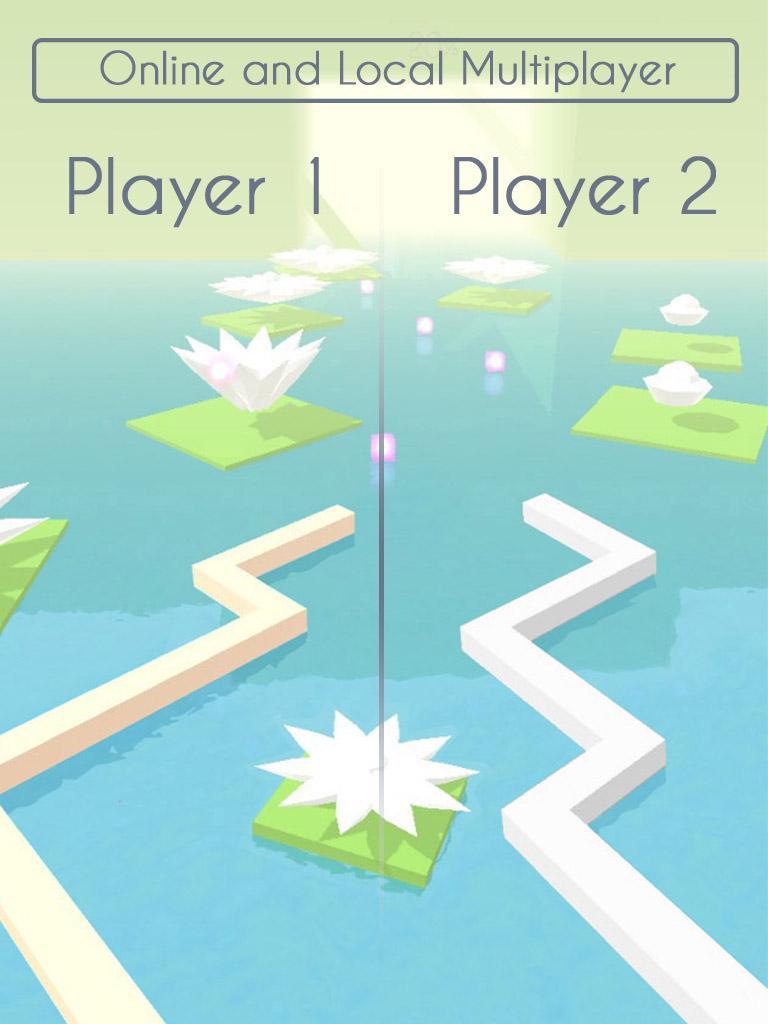 Through The Fog Game Screenshot