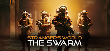 Banner of STRANGERS WORLD: ANG SWARM 