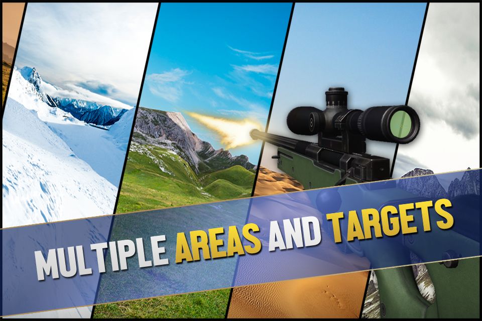 Screenshot of Range Master: Sniper Academy