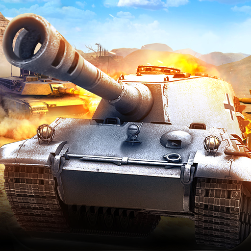 World War Tank Battle Royale android iOS pre-register-TapTap