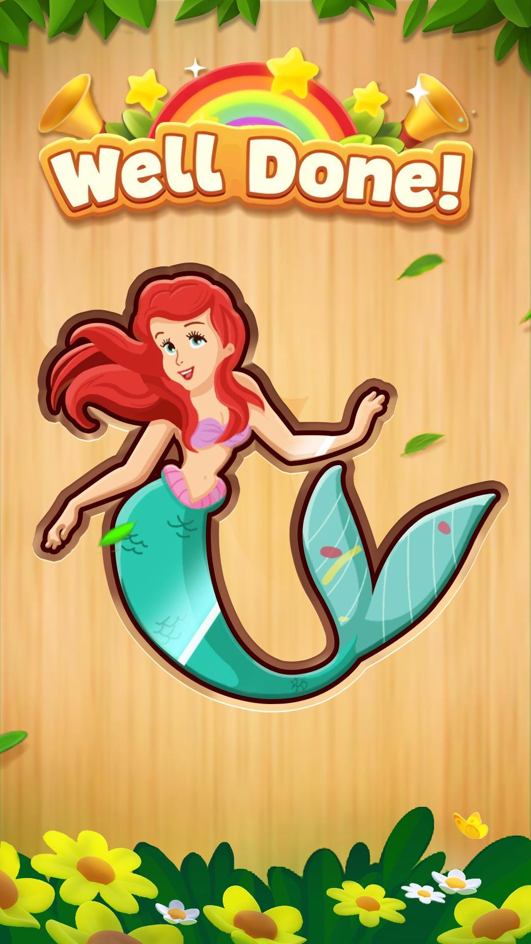 Screenshot of Block Puzzle - Wood Jigsaw