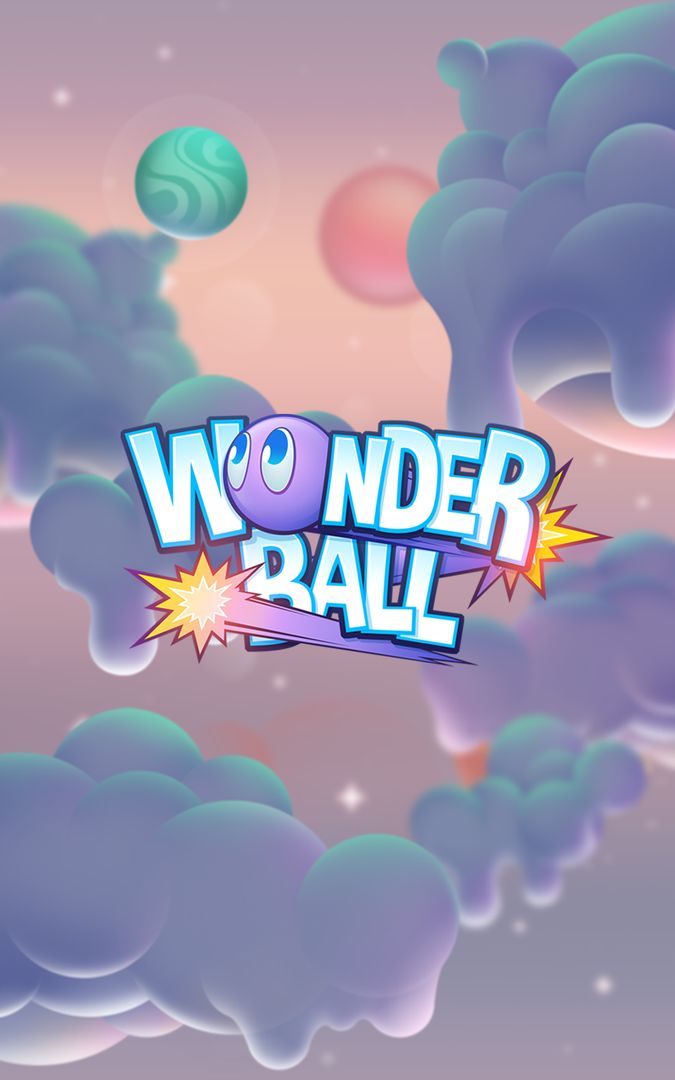 Wonderball - One Touch Smash screenshot game