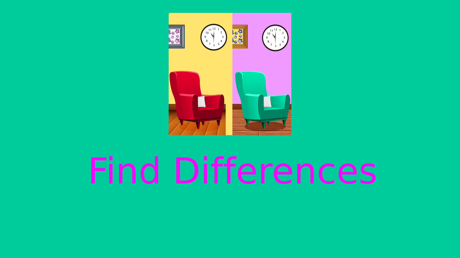 Banner of Find Differences 