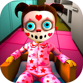 Jogo de menina 3D assustador e mau professor versão móvel andróide iOS apk  baixar gratuitamente-TapTap