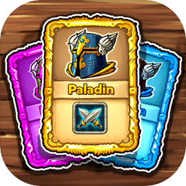 Dark Deck Dragon Loot Cards