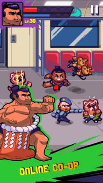 Скриншот игры Beat Street