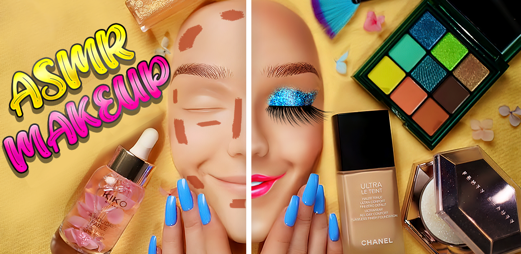 Make Up Salon Spa - Maquiagem Jogos de Maquiagem para Meninas::Appstore  for Android
