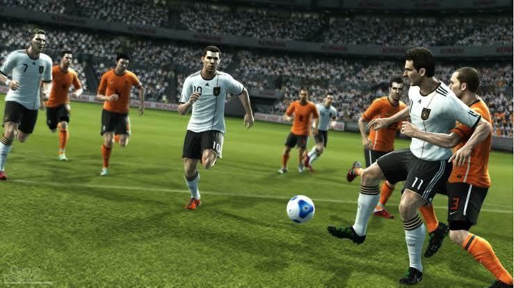 Screenshot of Real Soccer 2012