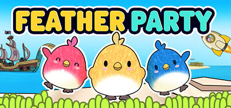 Banner of Feather Party 
