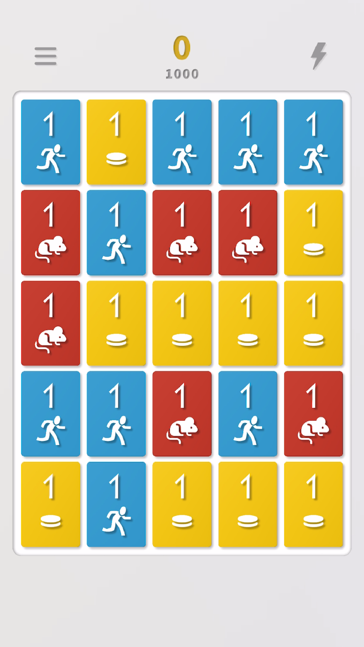 LEVELS II Game Screenshot