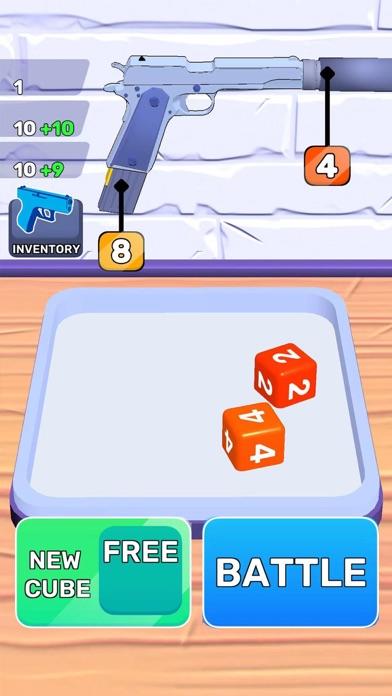 Merge Weapon Master Game Screenshot