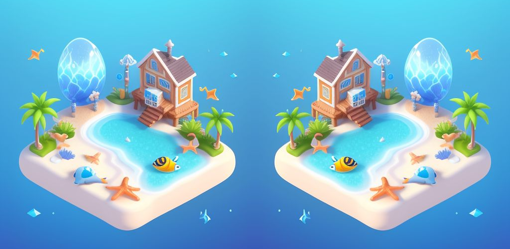 Sea Blast - Match 3 Puzzle 的影片截圖