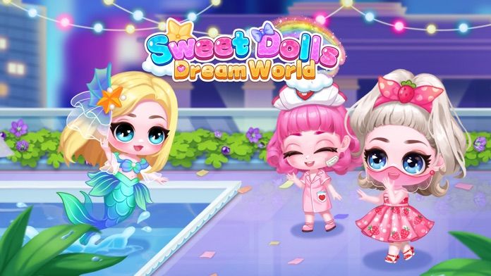 Jogos de Vestir Boneca Meninas versão móvel andróide iOS apk baixar  gratuitamente-TapTap