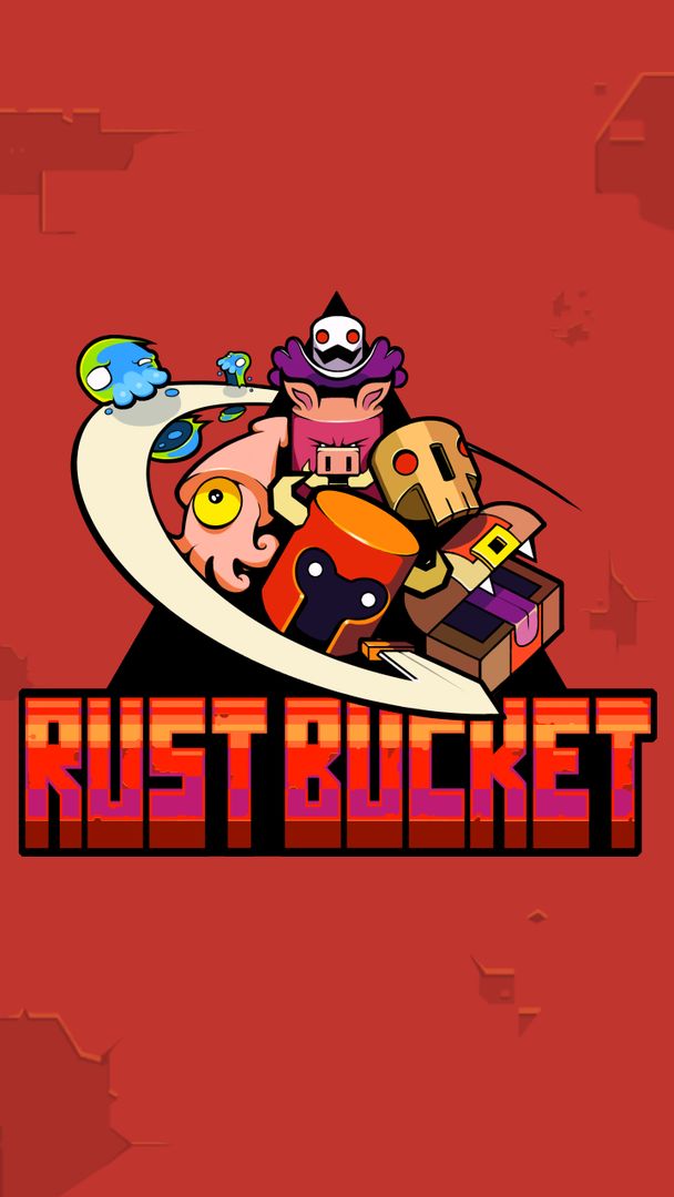 Rust Bucket遊戲截圖