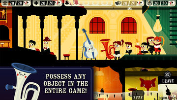 Haunt the House: Terrortown 遊戲截圖