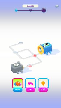 Push It! Game Screenshot