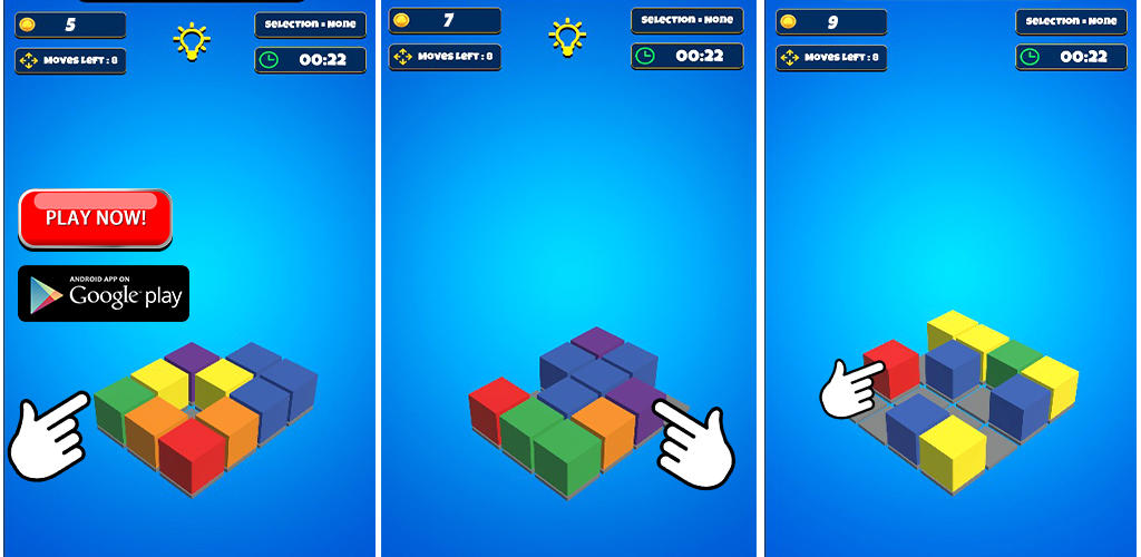 Boxy Coloring APK (Android Game) - Baixar Grátis