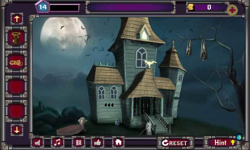 Escape Room Game Beyond Life Game Screenshot