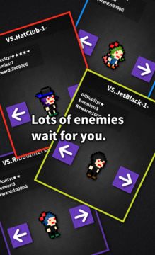 PixelStrategy Game Screenshot