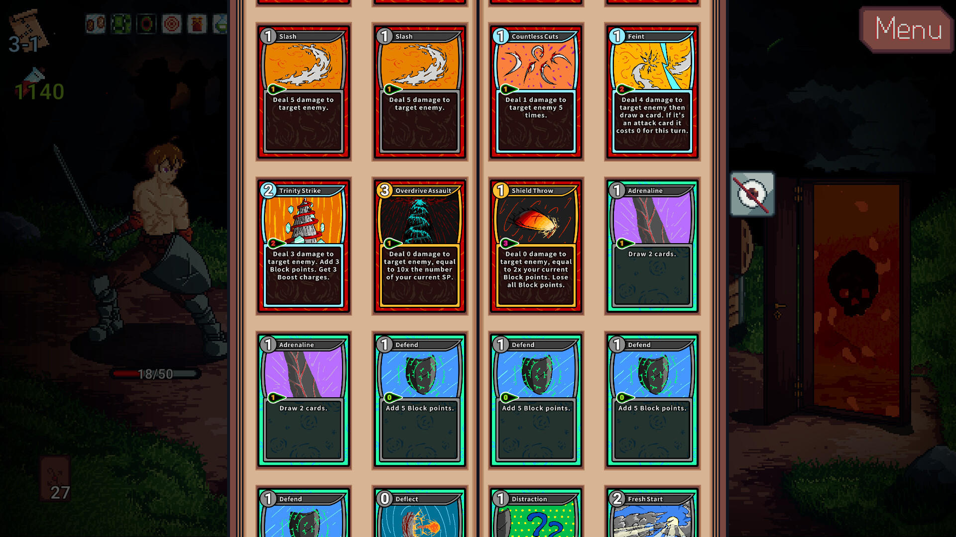 Screenshot of Novus Orbis