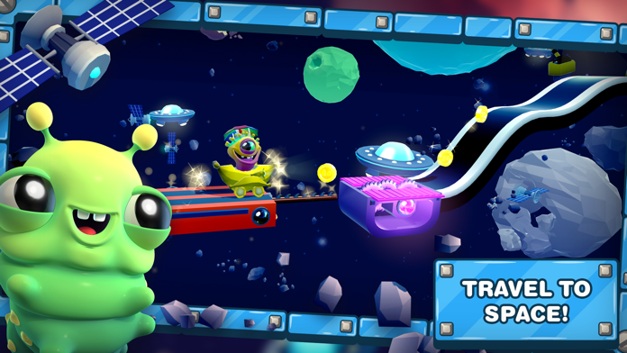 Bacon Escape 2 ภาพหน้าจอเกม