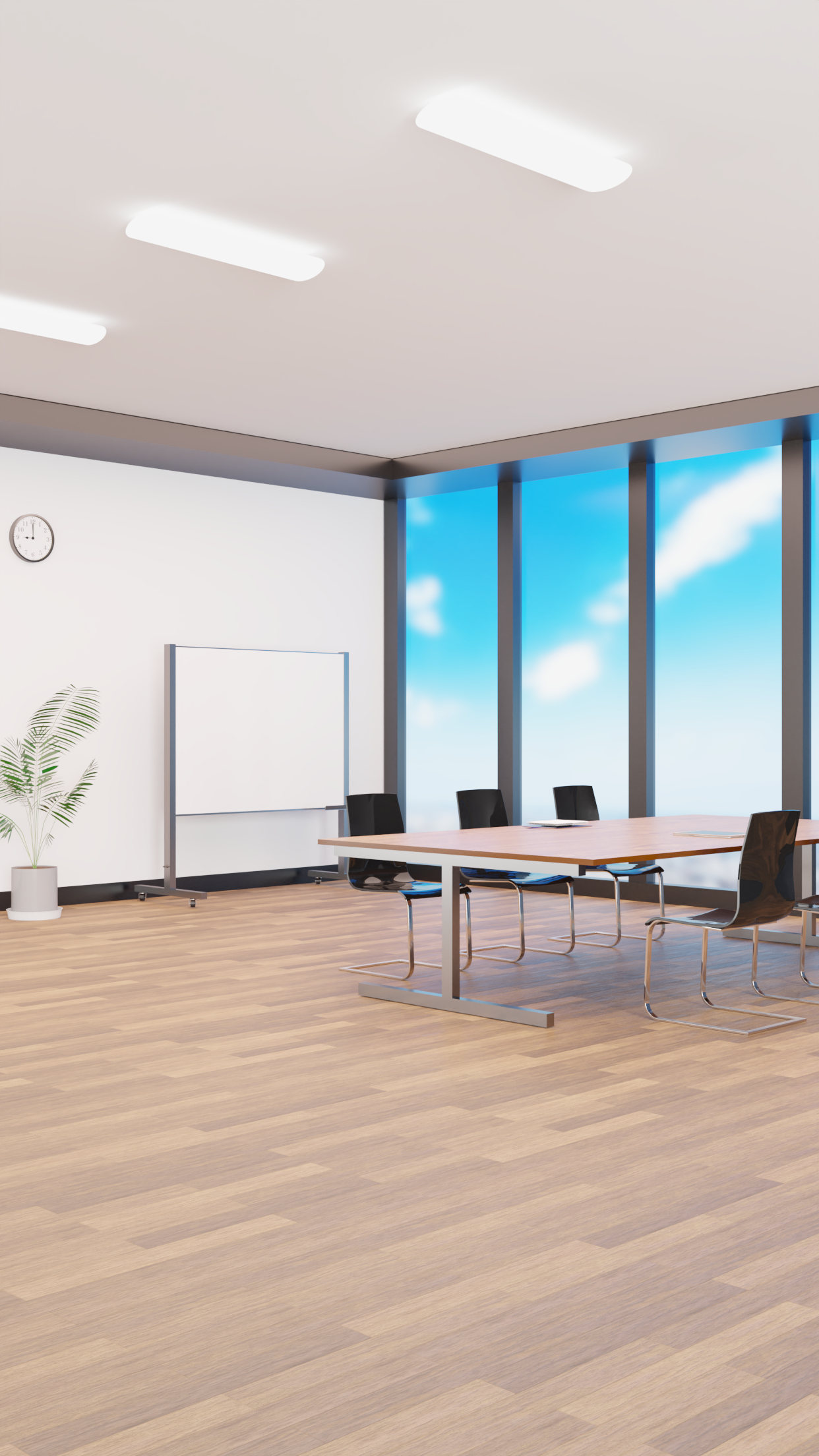 Escape Game Office Space Game Screenshot