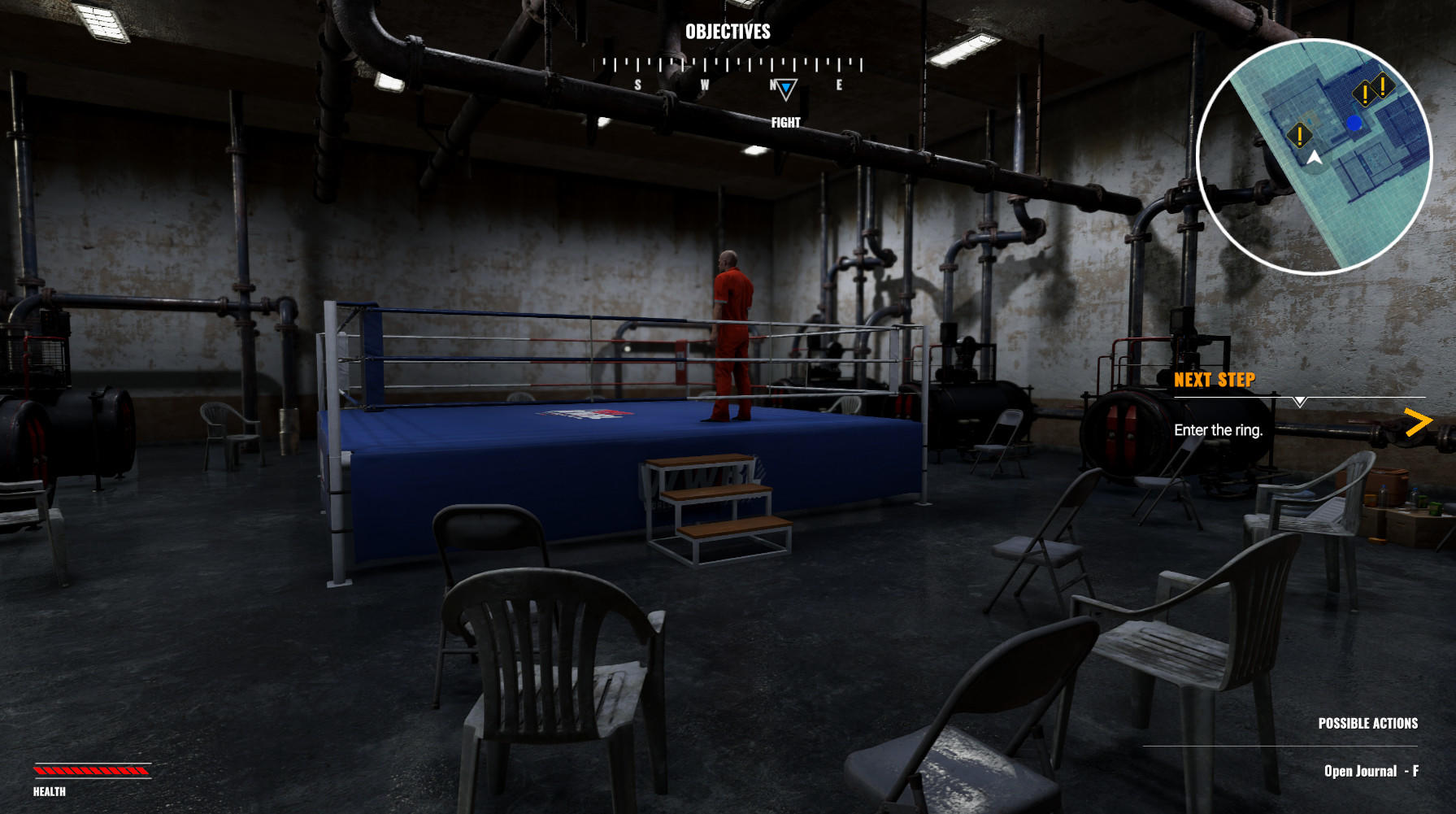 Screenshot 5 of Prison King 