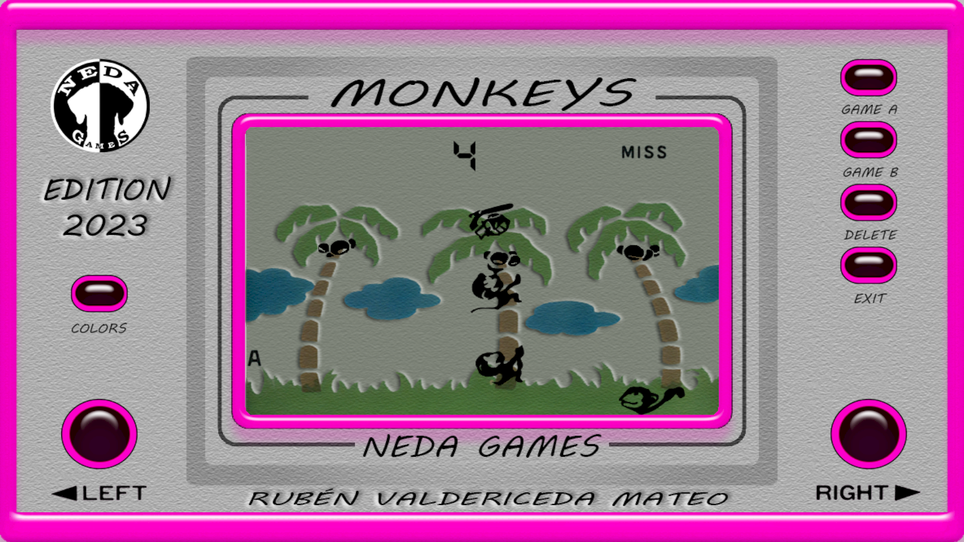 Monkeys android iOS-TapTap