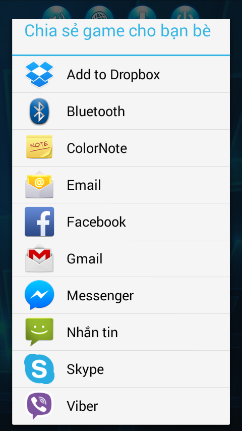 Ai Là Triệu Phú 2016 ภาพหน้าจอเกม