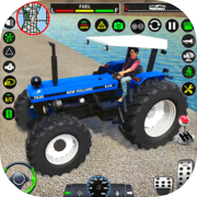 Farm Simulator Tractor Farming